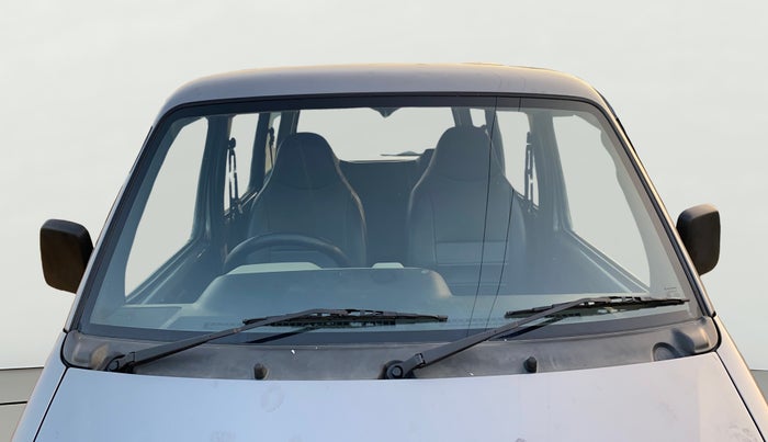 2023 Maruti Eeco 5 STR AC CNG, CNG, Manual, 43,667 km, Front Windshield