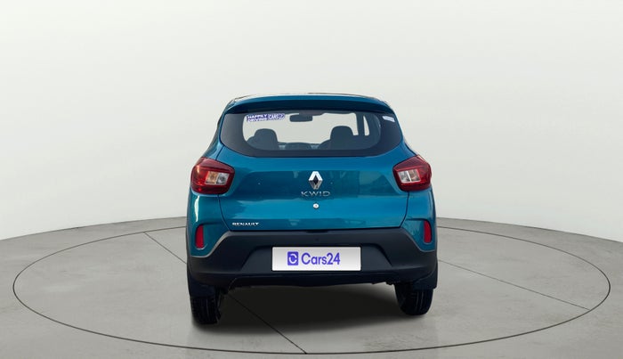 2022 Renault Kwid RXT 1.0, Petrol, Manual, 7,371 km, Back/Rear
