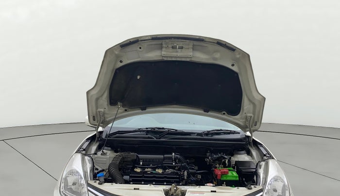 2016 Maruti Baleno ZETA PETROL 1.2, Petrol, Manual, 62,341 km, Open Bonet