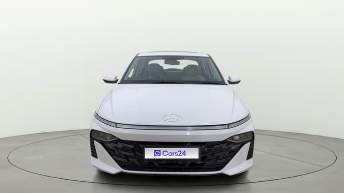 2023 Hyundai Verna SX 1.5 l MPI, CNG, Manual, 90,570 km, Front