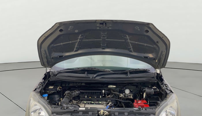 2020 Maruti New Wagon-R LXI CNG (O) 1.0, CNG, Manual, 80,550 km, Open Bonet