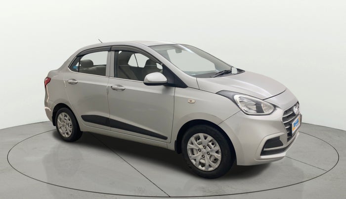2018 Hyundai Xcent E, CNG, Manual, 54,997 km, SRP