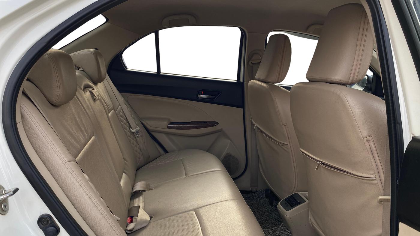 2020 Maruti Dzire VXI, Petrol, Manual, 72,922 km, Right Side Rear Door Cabin