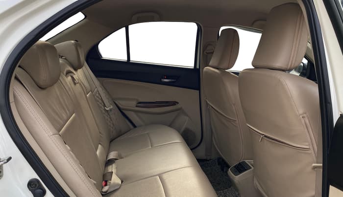 2020 Maruti Dzire VXI, Petrol, Manual, 72,922 km, Right Side Rear Door Cabin