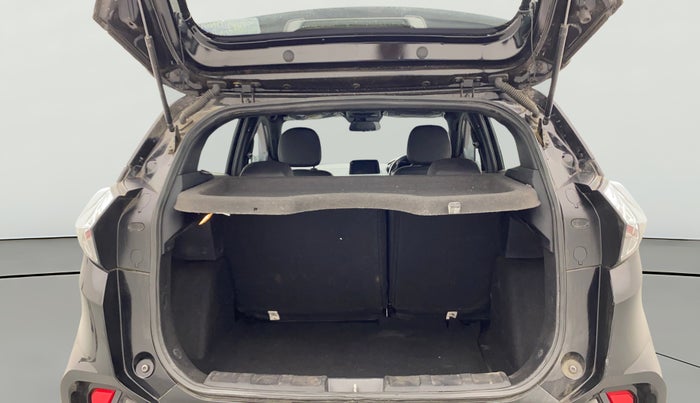 2022 Tata NEXON XZA PLUS (O) PETROL DARK EDITION, Petrol, Automatic, 30,395 km, Boot Open Zoomed View