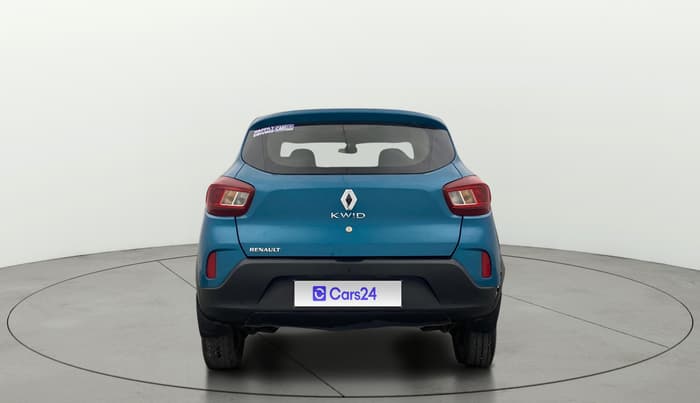 2020 Renault Kwid RXT 0.8, Petrol, Manual, 32,189 km, Back/Rear