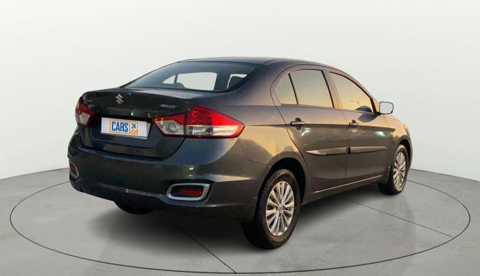 2022 Maruti Ciaz DELTA 1.5 SHVS MT PETROL, Petrol, Manual, 69,755 km, Right Back Diagonal