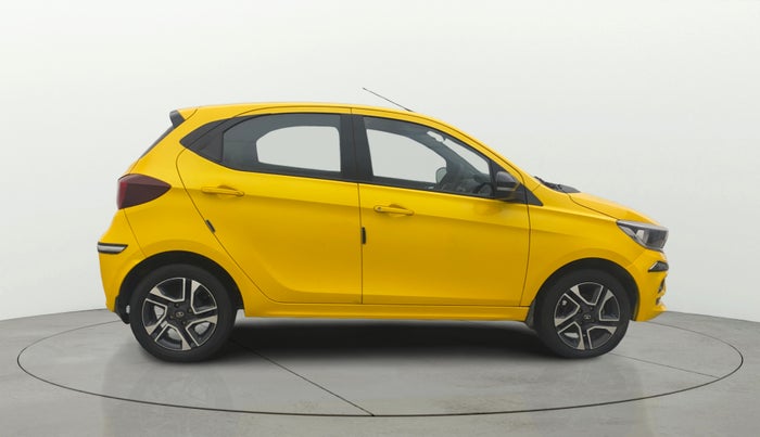 2020 Tata Tiago XZ PLUS PETROL, Petrol, Manual, 33,271 km, Right Side View