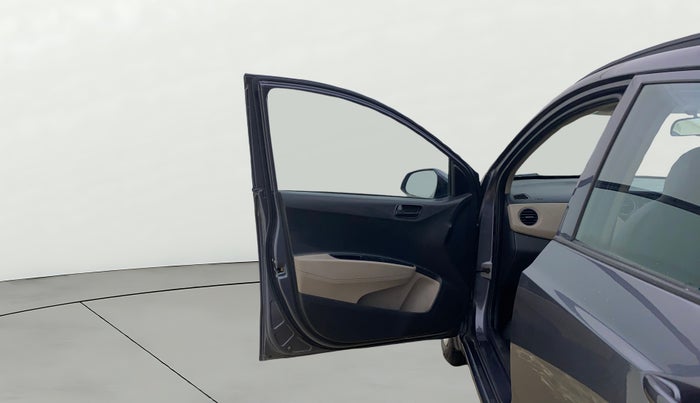 2019 Hyundai Grand i10 MAGNA 1.2 KAPPA VTVT, Petrol, Manual, 43,365 km, LHS Front Door