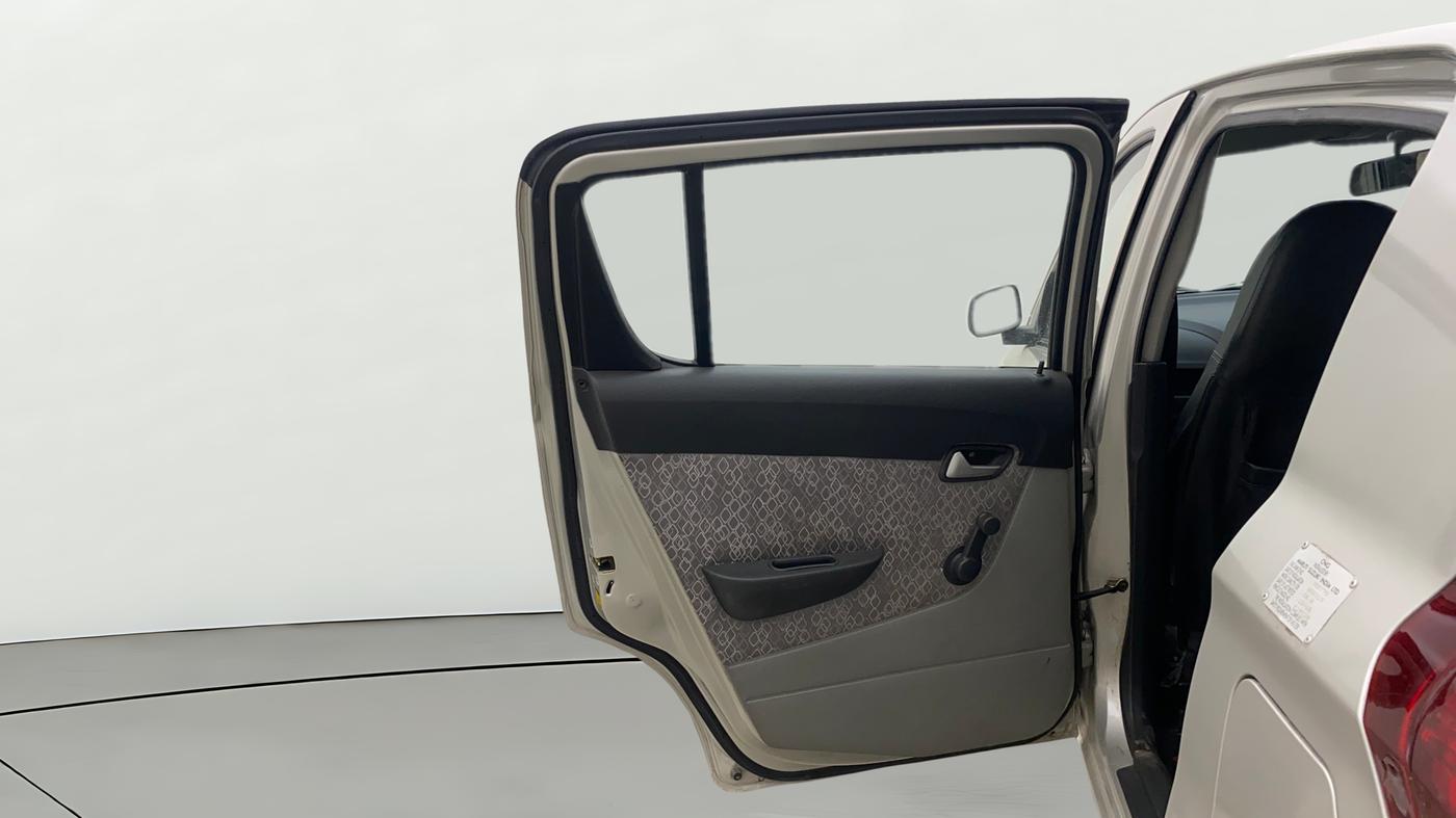 2019 Maruti Alto 800 LXI CNG, CNG, Manual, 38,323 km, LHS Rear Door