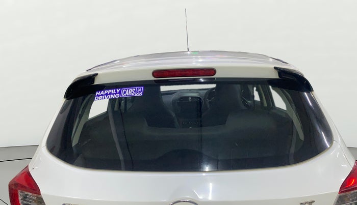 2018 Tata Tiago XT PETROL, Petrol, Manual, 72,901 km, Rear Windshield