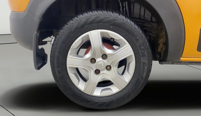 2019 Renault TRIBER RXZ, Petrol, Manual, 63,485 km, Right Rear Wheel