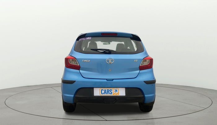2017 Tata Tiago XZ PETROL, Petrol, Manual, 56,229 km, Back/Rear
