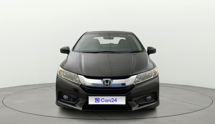 2015 Honda City 1.5L I-VTEC VX CVT, Petrol, Automatic, 58,796 km, Front