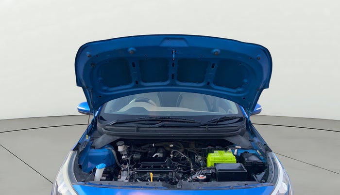 2017 Hyundai Elite i20 SPORTZ 1.2, Petrol, Manual, 36,068 km, Open Bonet