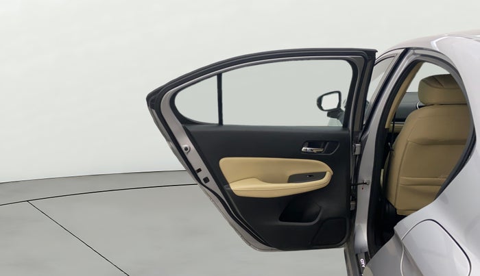 2022 Honda City 1.5L I-VTEC ZX CVT, Petrol, Automatic, 50,788 km, LHS Rear Door