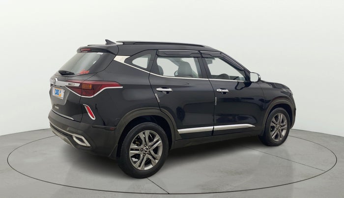 2020 KIA SELTOS HTX 1.5 PETROL, Petrol, Manual, 52,650 km, Right Back Diagonal