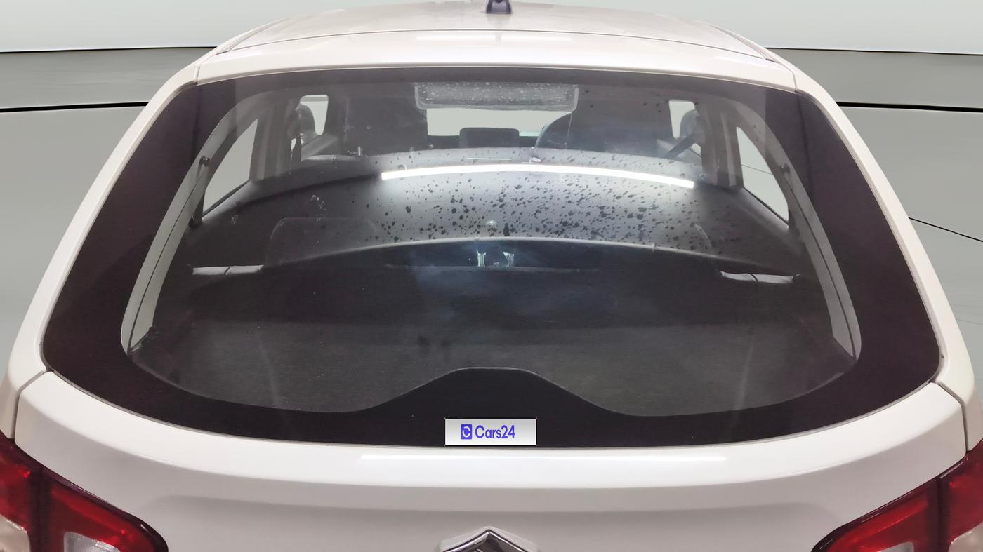 2022 Maruti IGNIS SIGMA 1.2, Petrol, Manual, 31,620 km, Rear Windshield