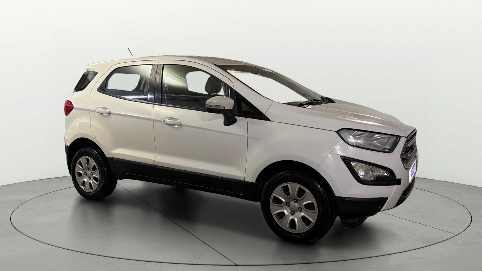 2018 Ford EcoSport TREND 1.5L PETROL 2018 Ford EcoSport TREND 1.5L PETROL