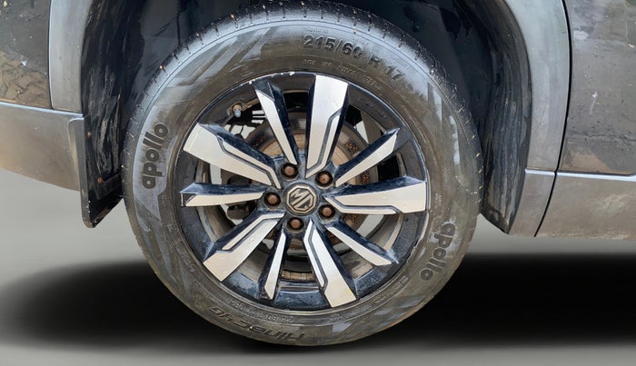 2020 MG HECTOR SHARP HYBRID 1.5 PETROL, Petrol, Manual, 81,698 km, Right Rear Wheel