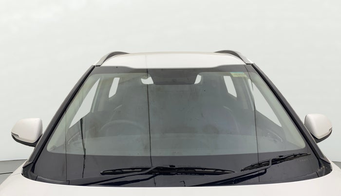 2022 KIA CARENS PRESTIGE PLUS 1.5 DIESEL 7 STR, Diesel, Manual, 40,230 km, Front Windshield