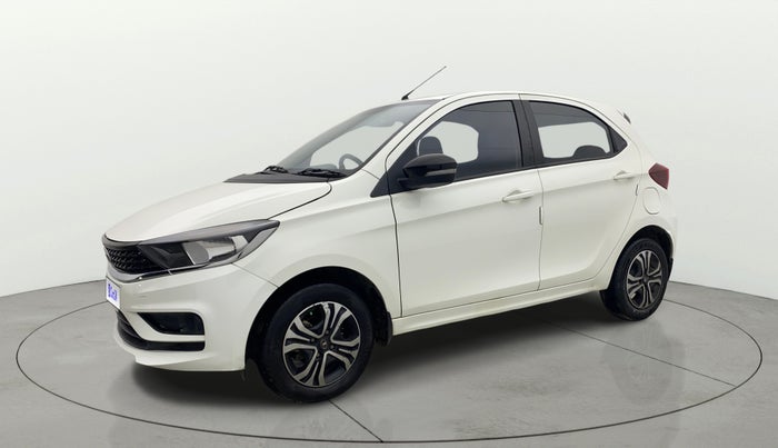 2023 Tata Tiago XT RHYTHM PETROL, Petrol, Manual, 15,104 km, Left Front Diagonal