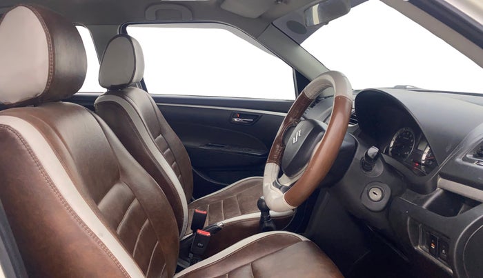 2016 Maruti Swift VXI, Petrol, Manual, 1,21,707 km, Right Side Front Door Cabin