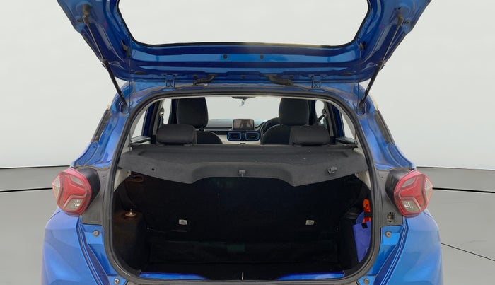 2021 Tata PUNCH CREATIVE  AMT, Petrol, Automatic, 60,070 km, Boot Open Zoomed View