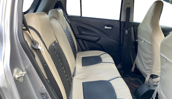 2020 Maruti Celerio X ZXI AMT, Petrol, Automatic, 23,783 km, Right Side Rear Door Cabin