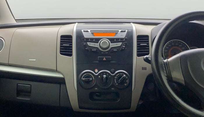 2015 Maruti Wagon R 1.0 VXI, Petrol, Manual, 1,46,341 km, Air Conditioner