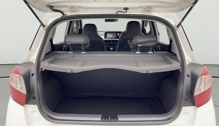 2019 Hyundai GRAND I10 NIOS ASTA 1.2 KAPPA VTVT, Petrol, Manual, 73,231 km, Boot Open Zoomed View
