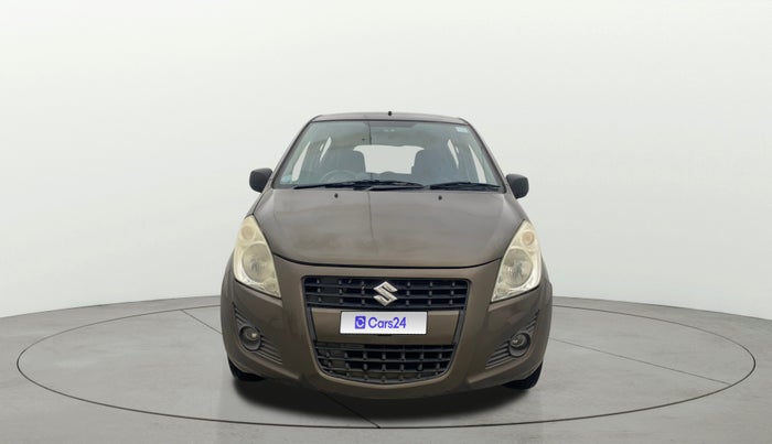 2012 Maruti Ritz VXI, Petrol, Manual, 91,756 km, Front