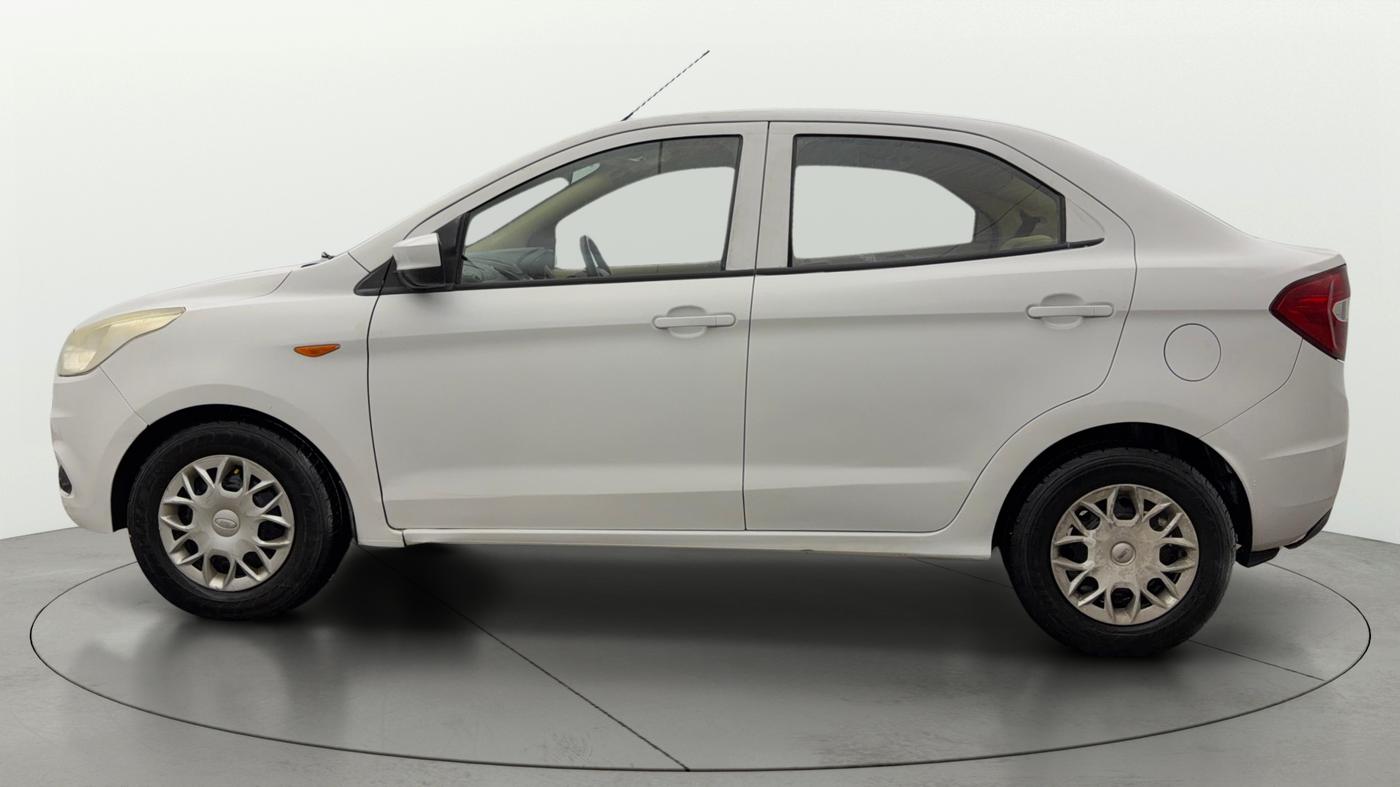 2016 Ford Figo Aspire AMBIENTE 1.2 PETROL ABS, Petrol, Manual, 68,162 km, Left Side