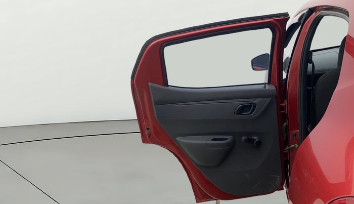 2016 Renault Kwid RXT 0.8, Petrol, Manual, 96,223 km, LHS Rear Door