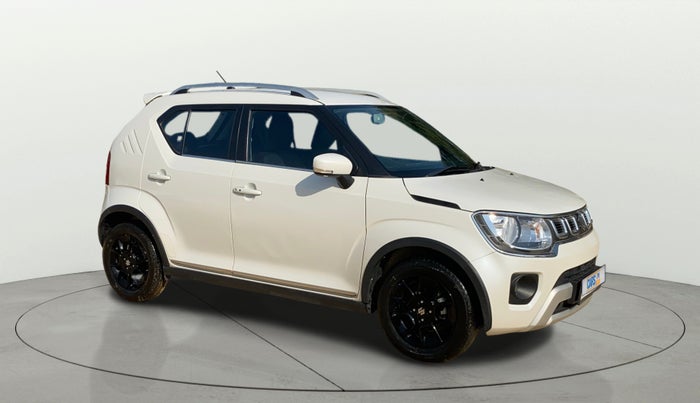 2023 Maruti IGNIS ZETA 1.2 AMT, Petrol, Automatic, 20,123 km, SRP