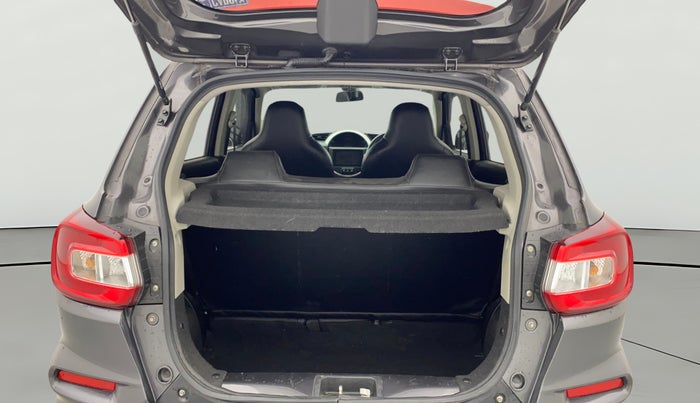 2020 Maruti S PRESSO VXI+, Petrol, Manual, 62,279 km, Boot Open Zoomed View