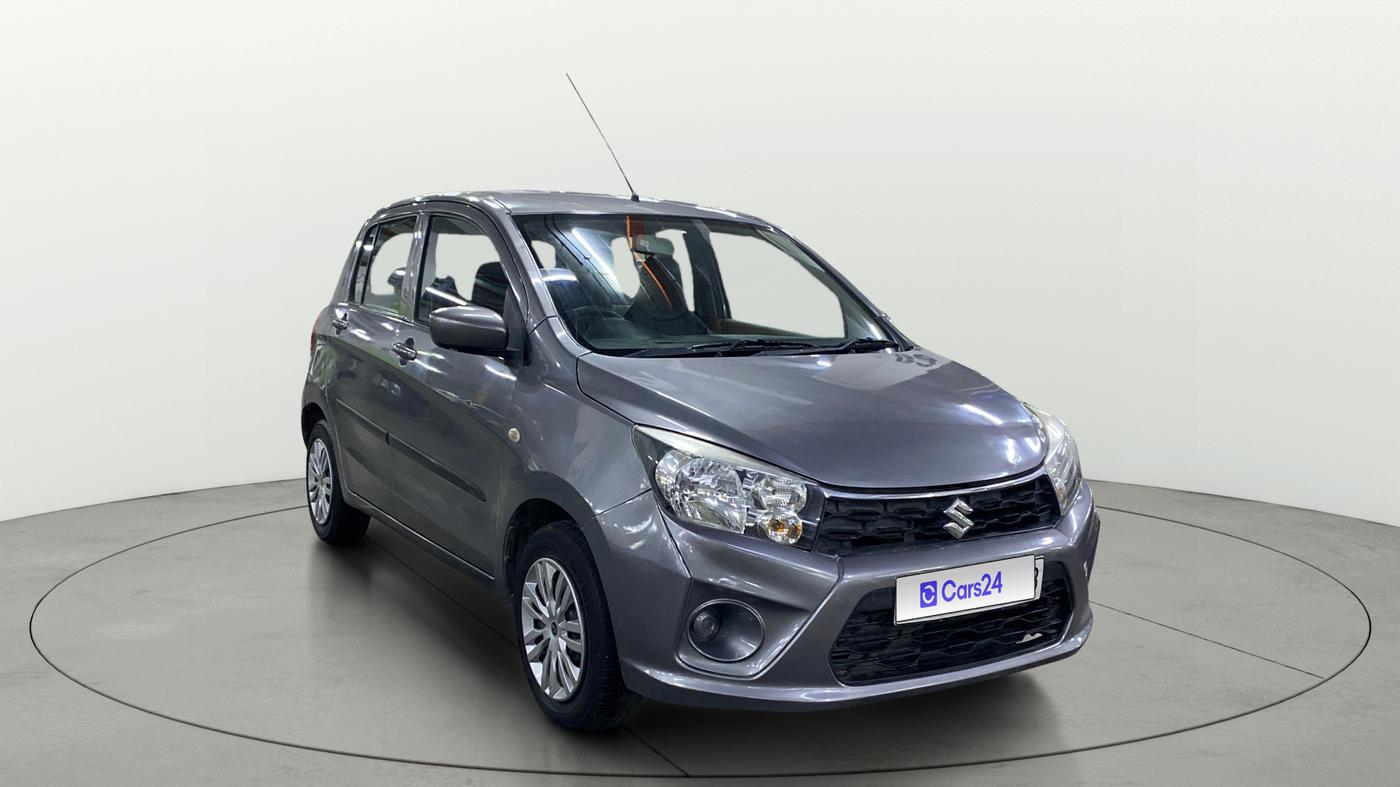 2021 Maruti Celerio VXI CNG, CNG, Manual, 85,390 km, Right Front Diagonal