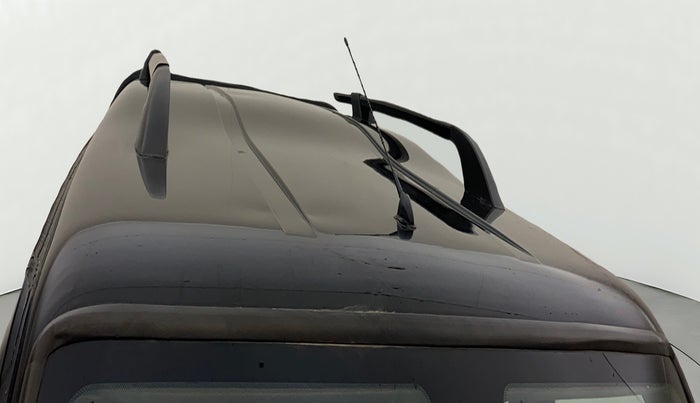 2013 Mahindra Scorpio VLX 2WD AIRBAG, Diesel, Manual, 1,44,881 km, Roof