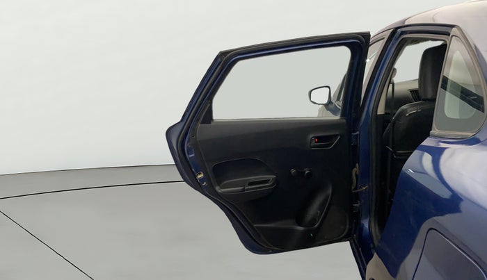 2021 Maruti Baleno SIGMA PETROL 1.2, Petrol, Manual, 76,167 km, LHS Rear Door