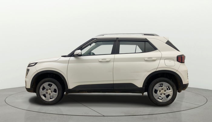 2022 Hyundai VENUE S(O) 1.2, Petrol, Manual, 49,959 km, Left Side