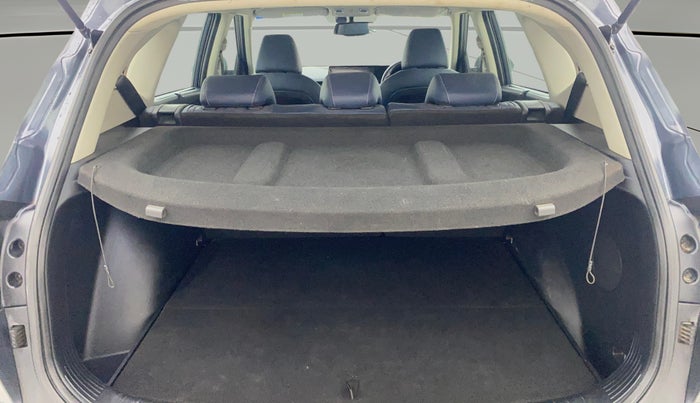 2021 KIA SELTOS X LINE 1.4 PETROL DCT, Petrol, Automatic, 50,082 km, Boot Open Zoomed View