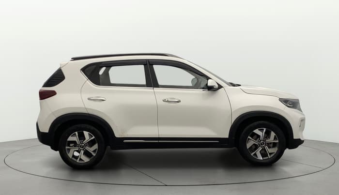 2022 KIA SONET HTX PLUS 1.5, Diesel, Manual, 73,885 km, Right Side View