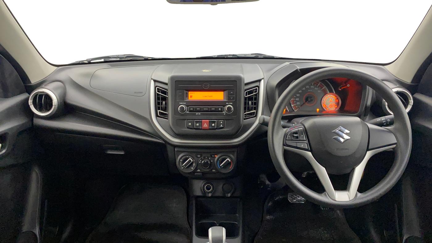 2021 Maruti Celerio ZXI AMT, Petrol, Automatic, 8,278 km, Dashboard