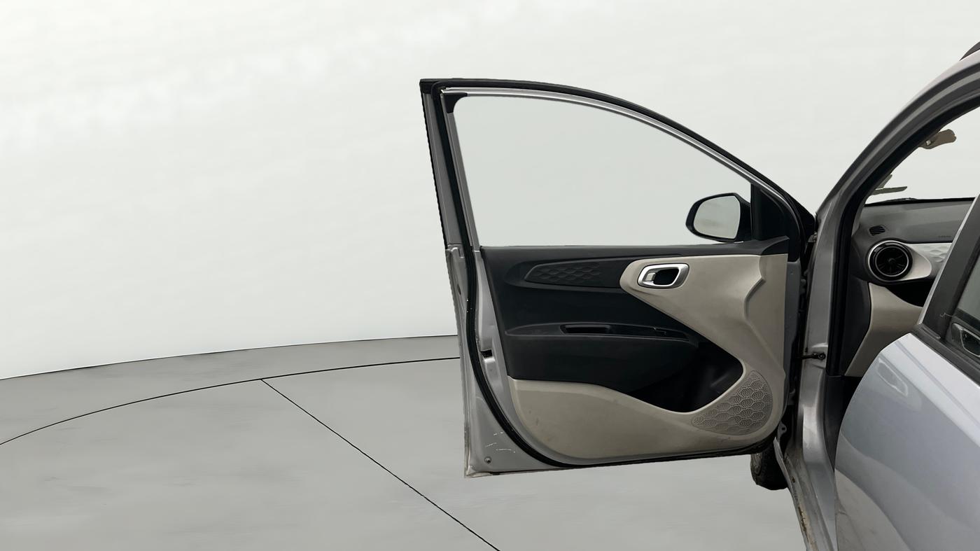 2020 Hyundai GRAND I10 NIOS SPORTZ 1.2 KAPPA VTVT, Petrol, Manual, 1,12,402 km, LHS Front Door