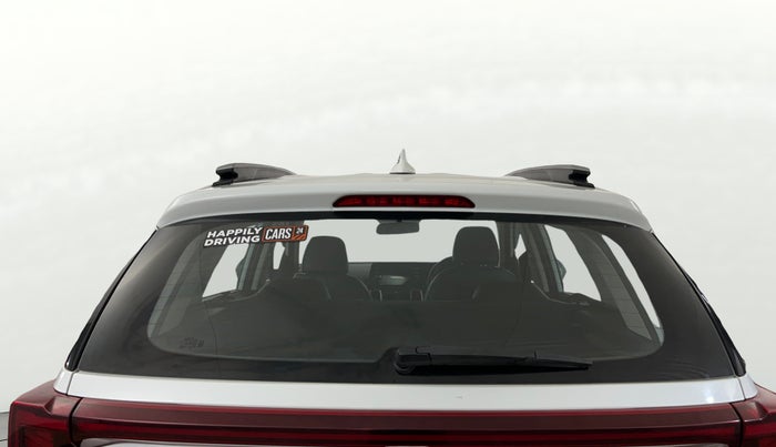 2024 KIA SONET HTK PLUS 1.0 TURBO PETROL IMT, Petrol, Manual, 14,118 km, Rear Windshield