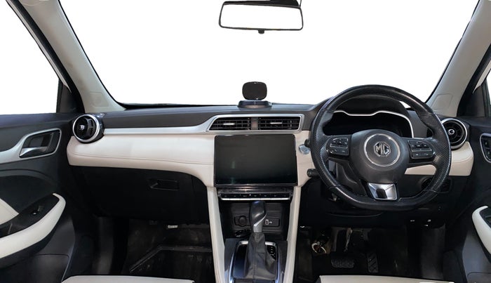 2023 MG ASTOR SHARP 1.5 CVT, Petrol, Automatic, 21,810 km, Dashboard