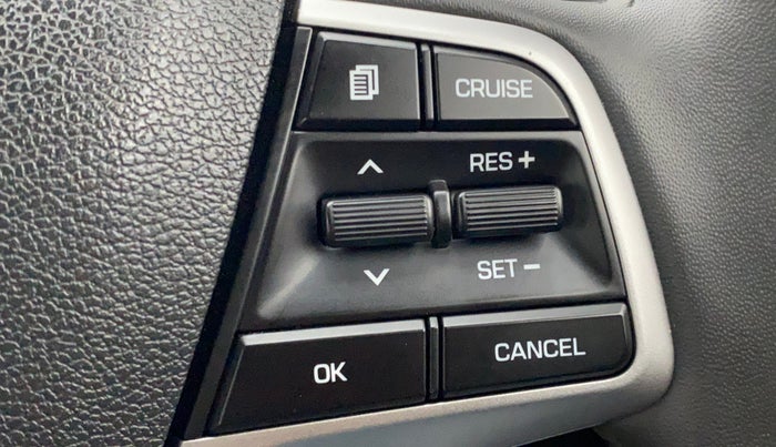 2022 Hyundai Verna SX (O)1.5 MPi, Petrol, Manual, 28,599 km, Adaptive Cruise Control