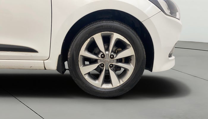 2015 Hyundai Elite i20 ASTA 1.2, Petrol, Manual, 69,164 km, Right Front Wheel