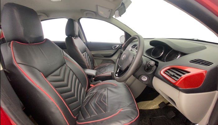 2019 Tata Tiago XZ PLUS PETROL, Petrol, Manual, 24,540 km, Right Side Front Door Cabin