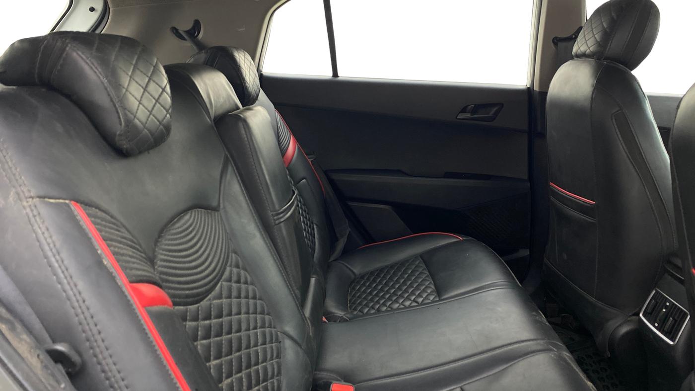 2019 Hyundai Creta EX 1.6 PETROL, Petrol, Manual, 62,101 km, Right Side Rear Door Cabin